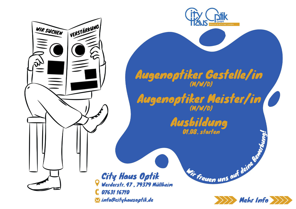 Stelleangebot